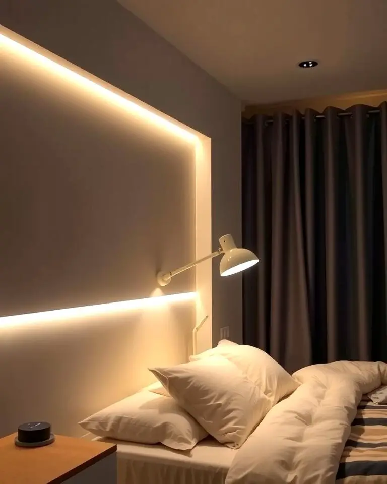 Bright and Adjustable Lighting