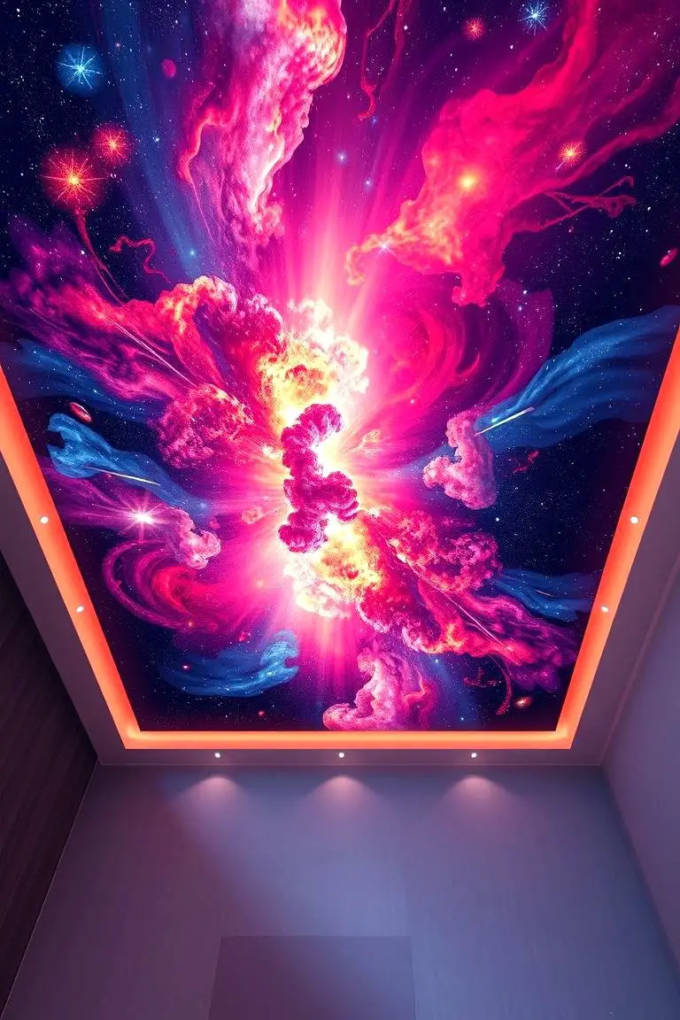 Cosmic Burst