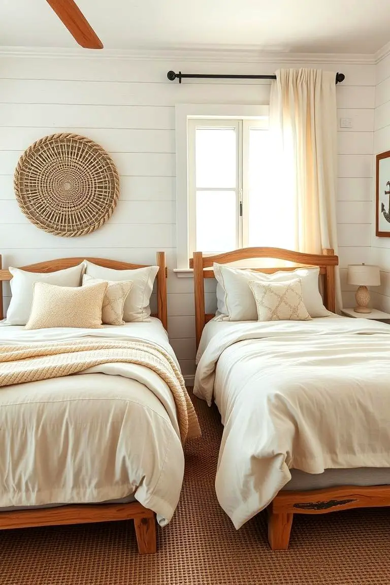 Coastal Calm Haven