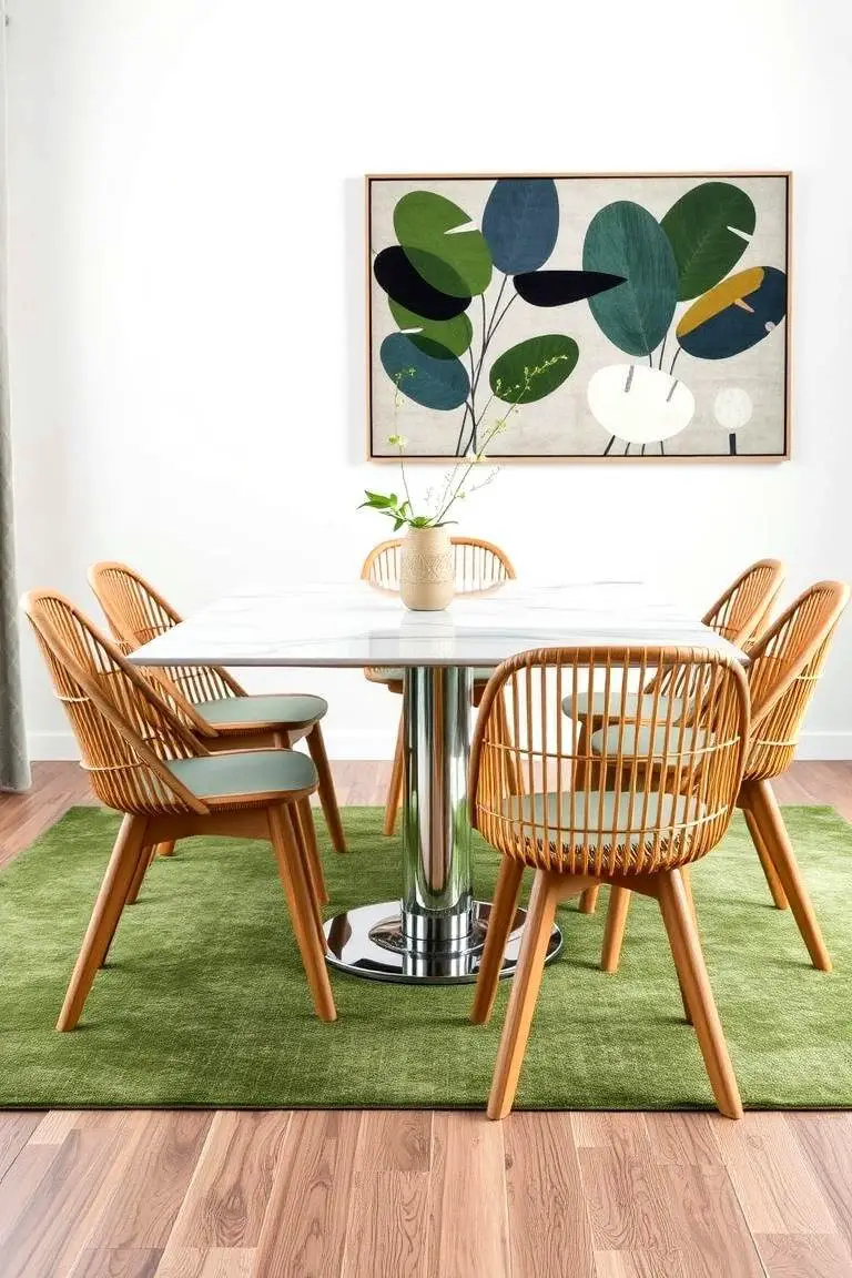Eco Chic Dining Chairs