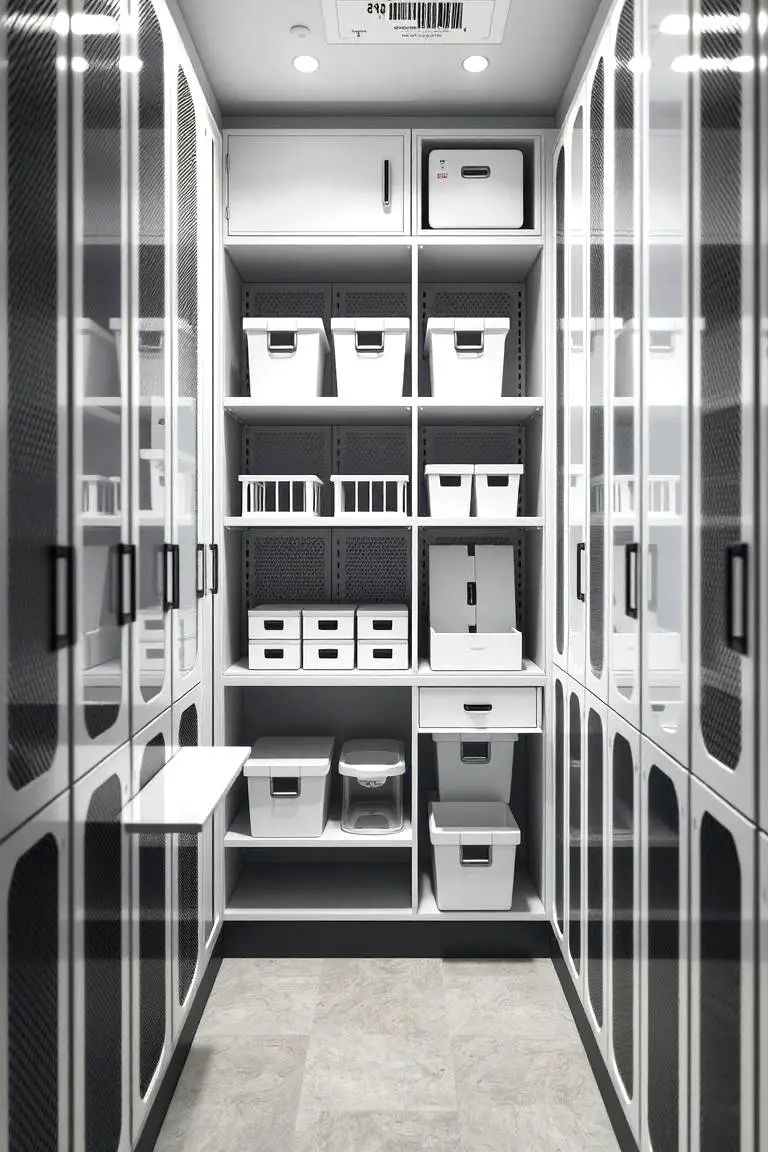 Functional Storage Solutions