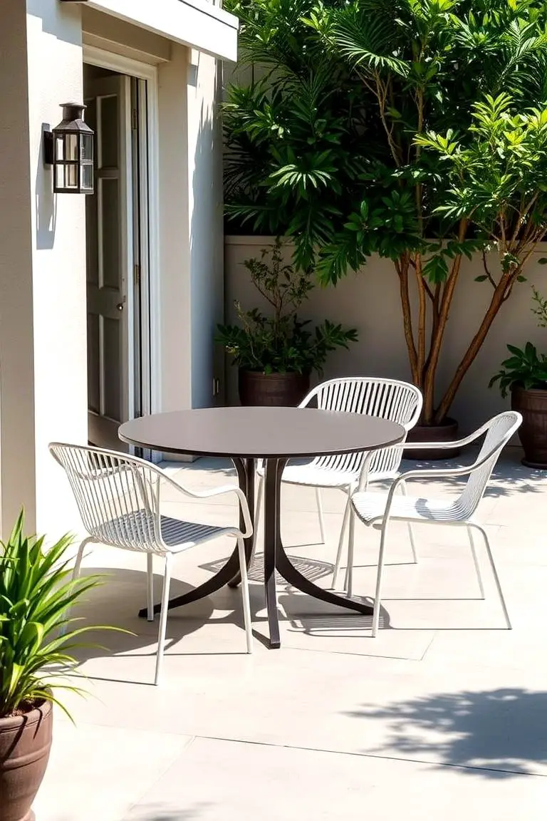 Modern Minimalist Chairs