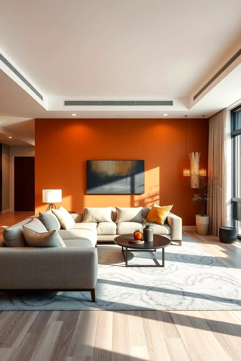 Contemporary Color Layers