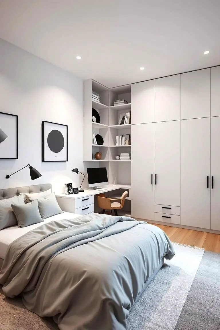 Modern Minimalist Chic