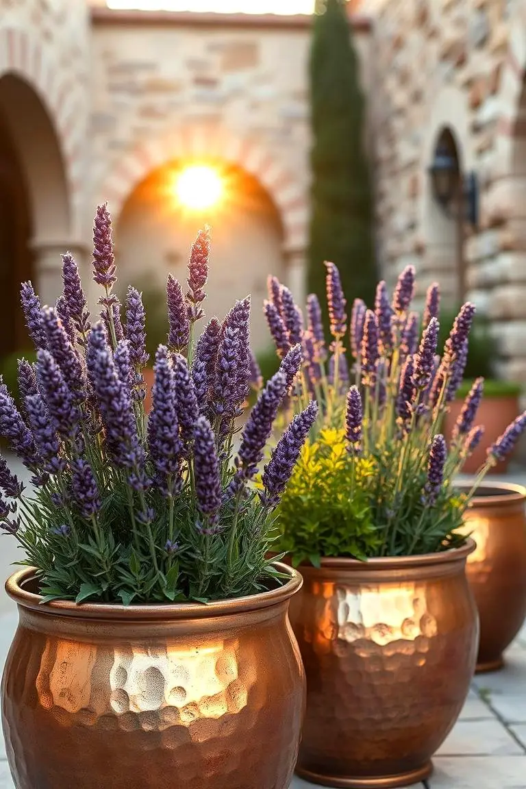 Aromatic Herb Collection