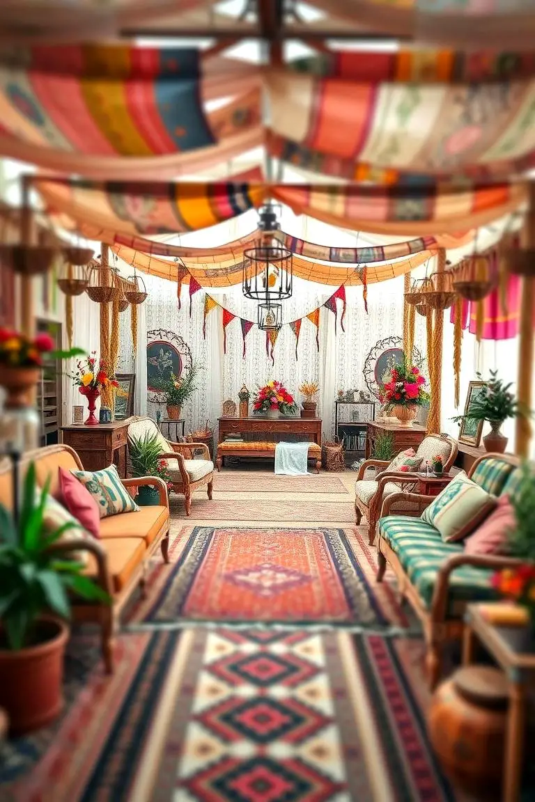 Bohemian Dream Wedding