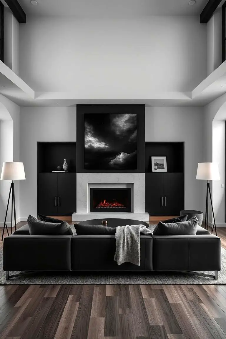 Artistic Understated Elegance