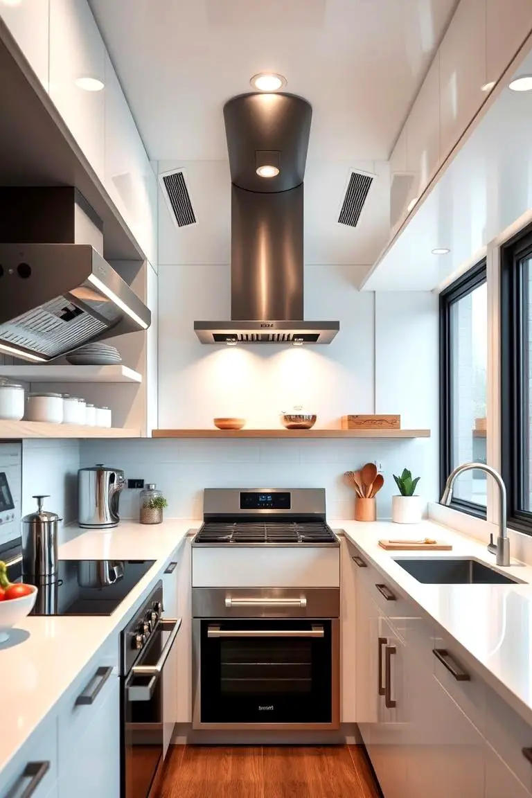 Efficient Ventilation Systems