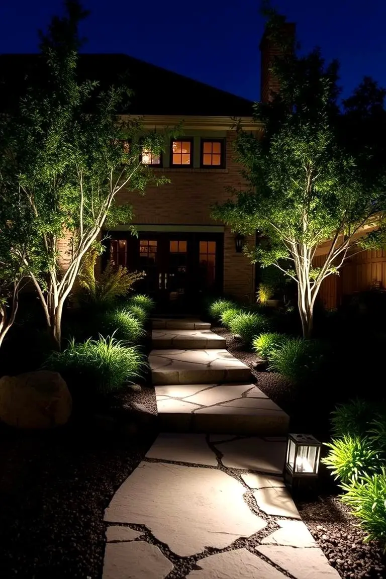 Stunning Landscape Lighting