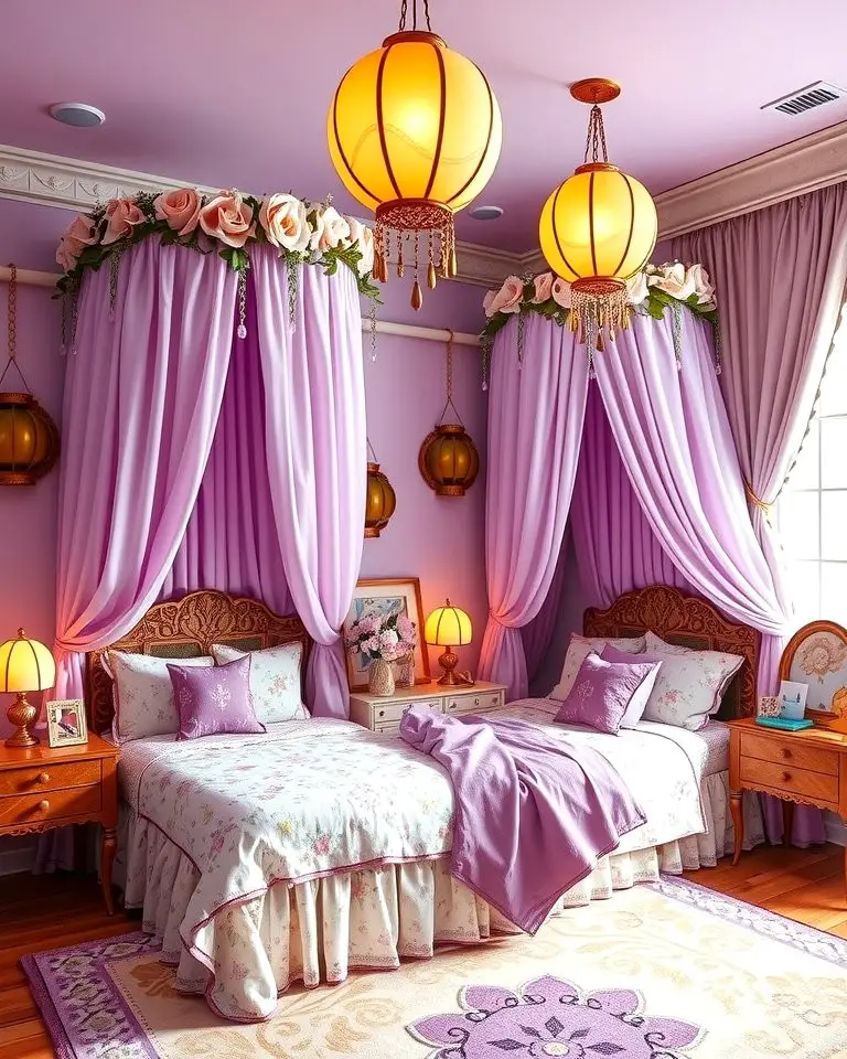 Tangled Tower Retreat