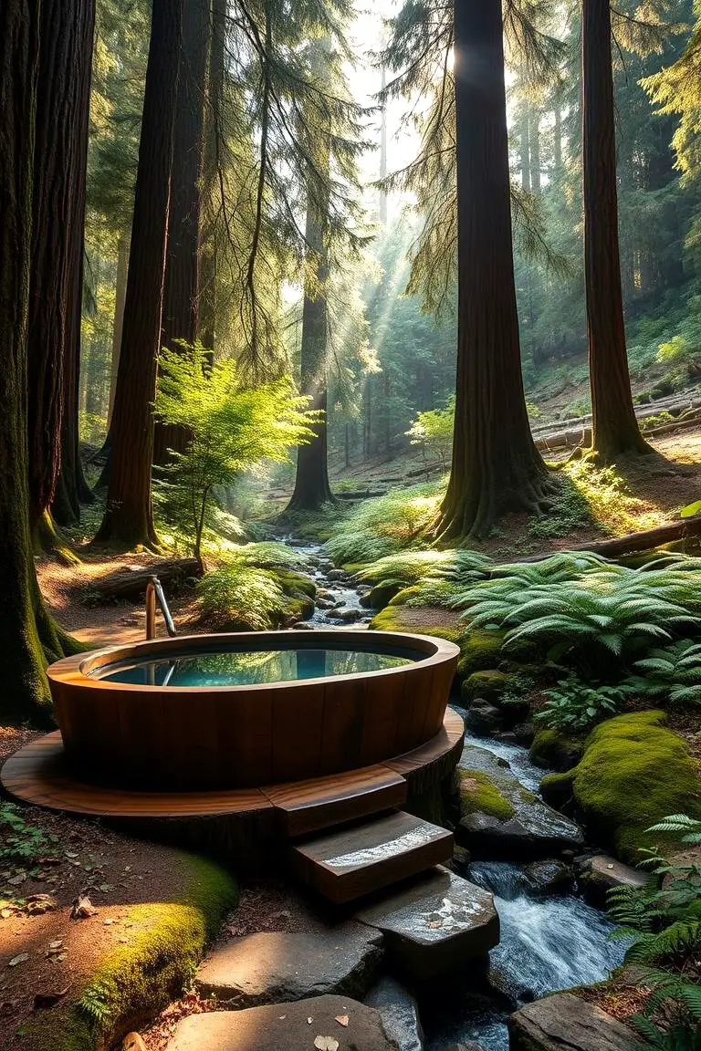 Nature-Infused Sanctuary
