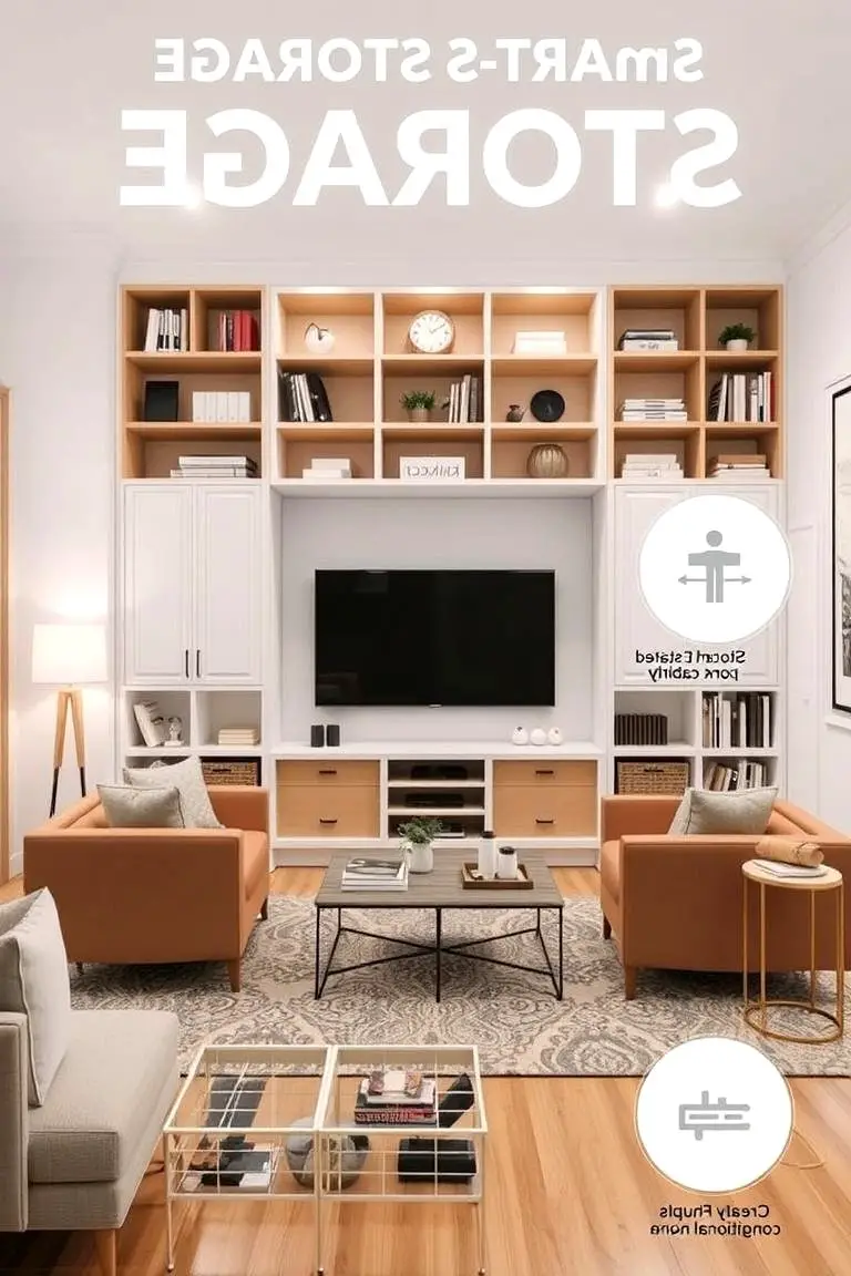 Smart Storage Solutions