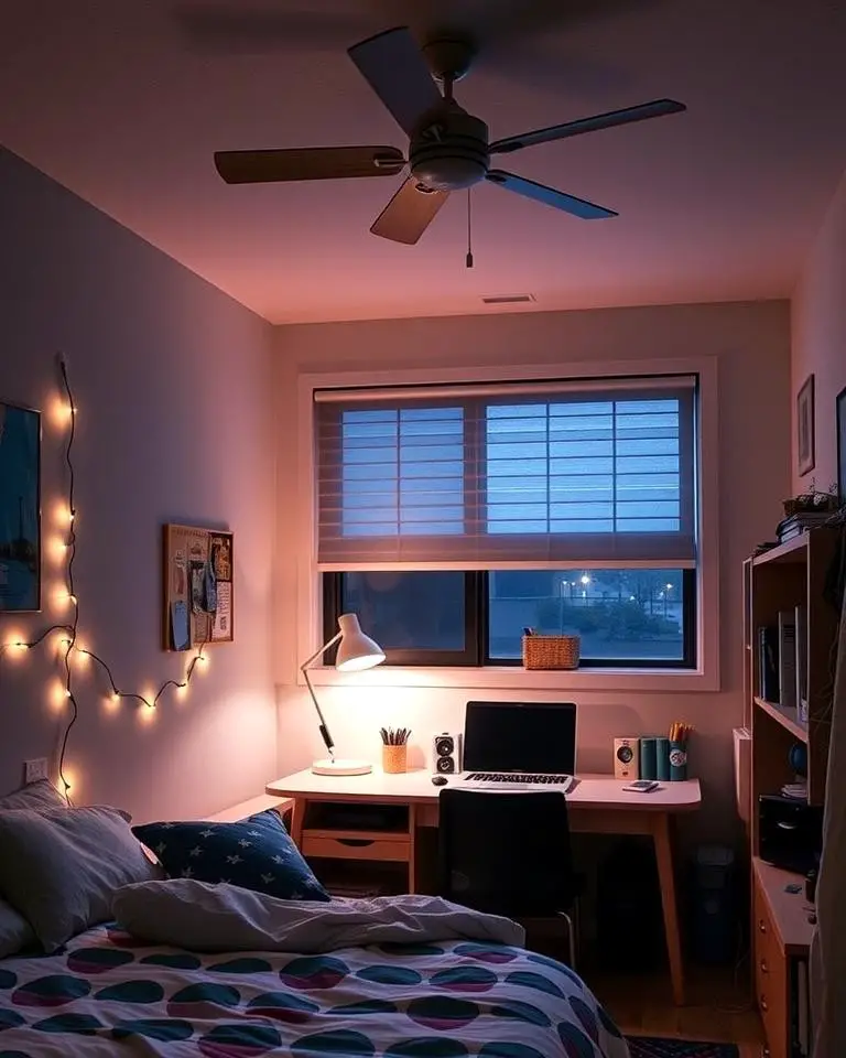 Layered Lighting Options