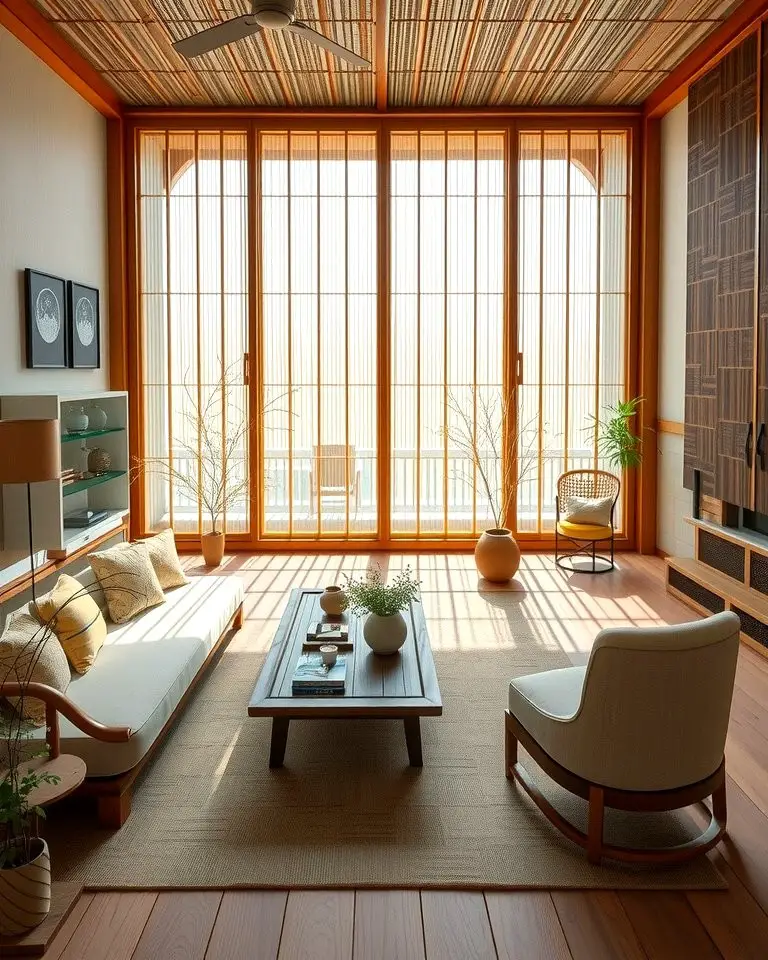 Bamboo Accents