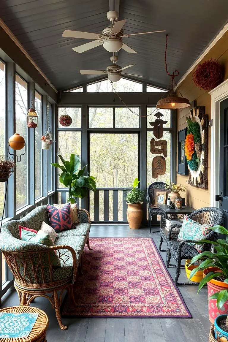 Artistic Expression Nook