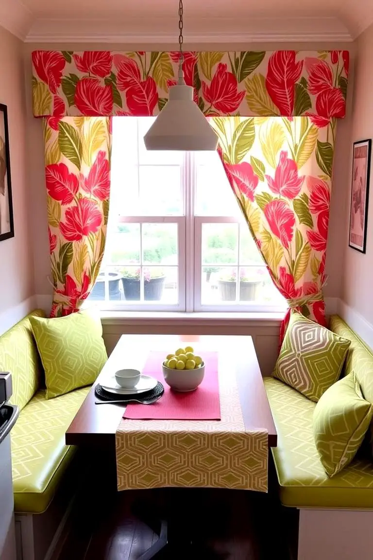 Joyful Kitchen Textiles