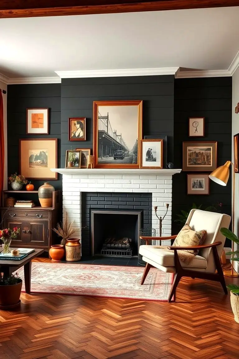 Vintage Urban Fusion