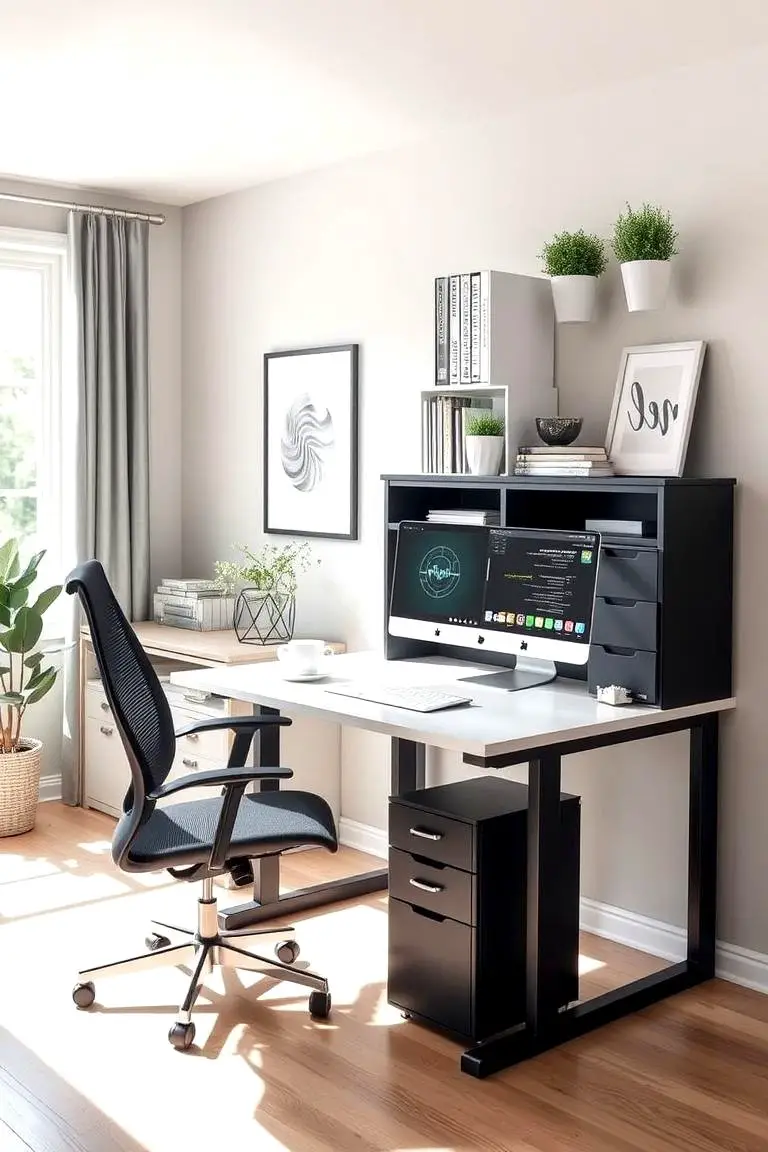 Affordable Ergonomic Desks