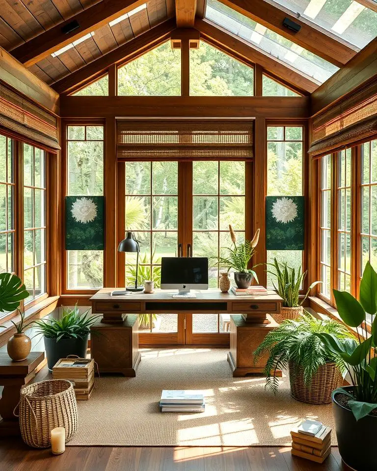 Nature-Focused Escape