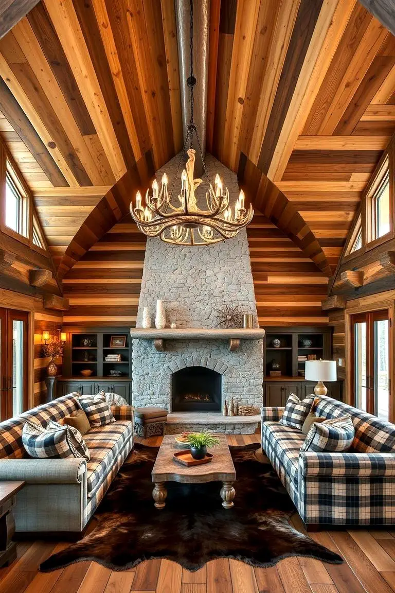 Layered Rustic Texture