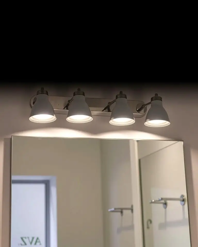Adjustable Wall-Mounted Lights