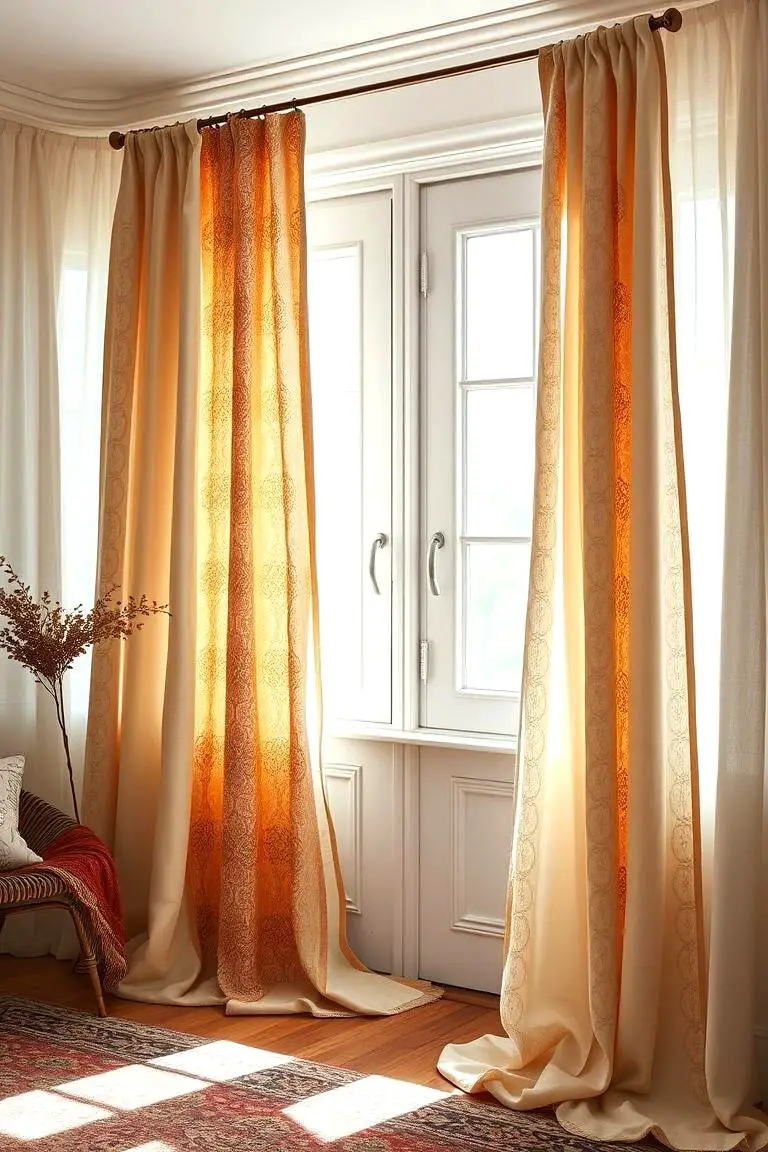 Bohemian Window Treatments