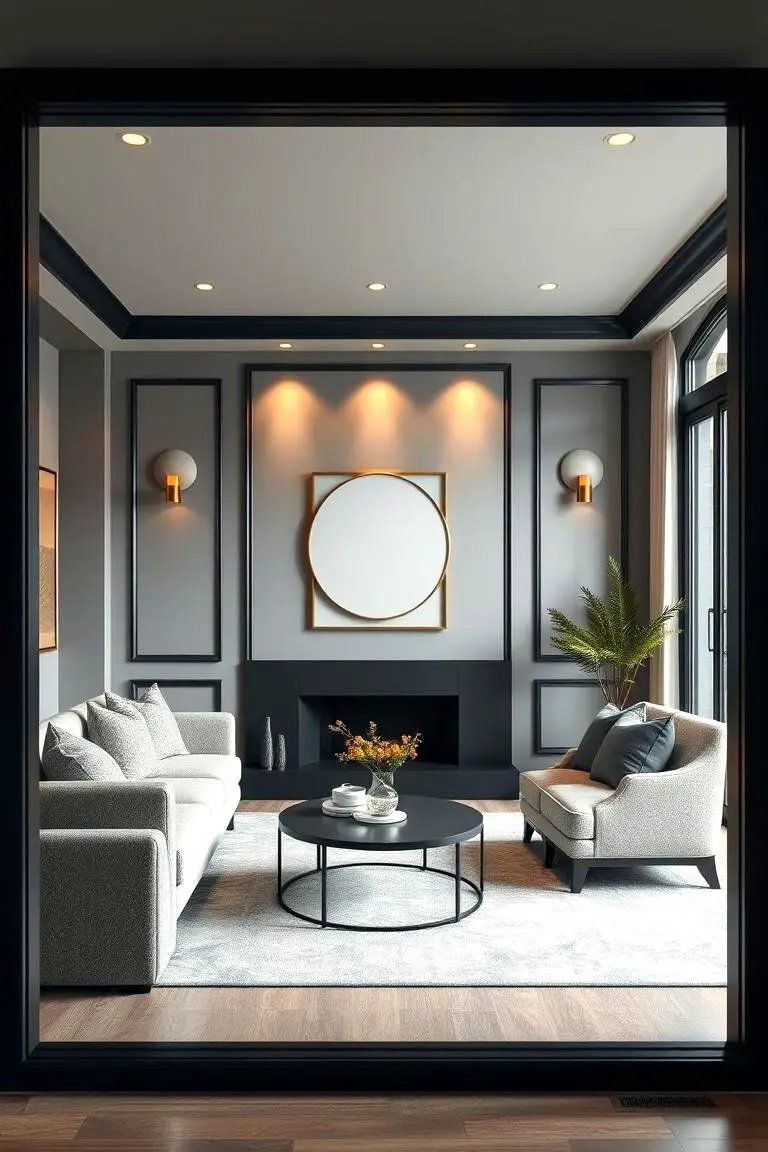 Serene Modern Retreat