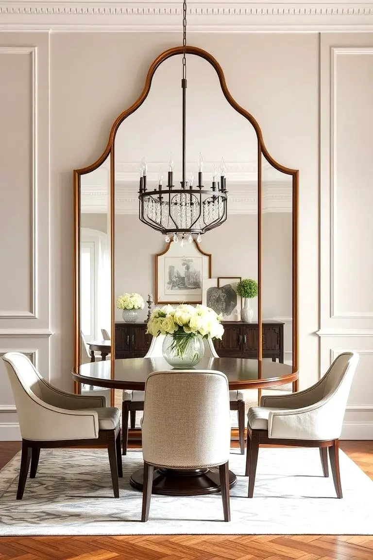 Statement Piece Mirror