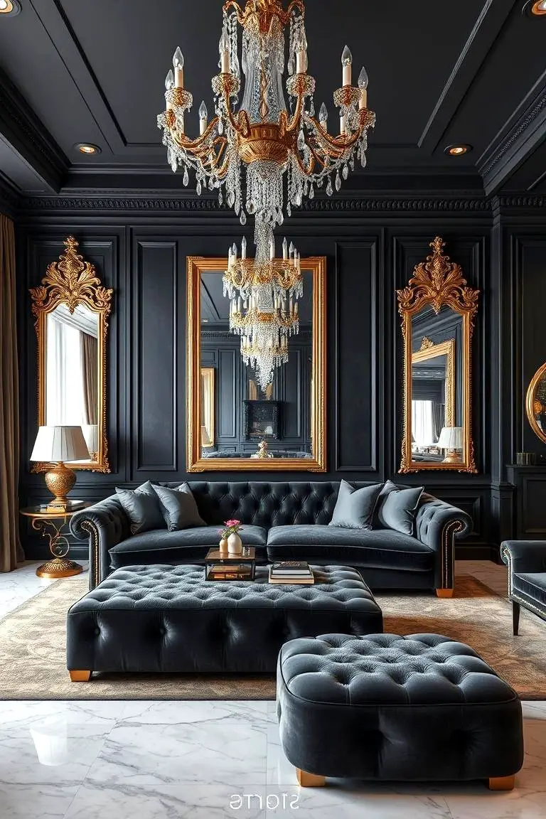 Luxurious Elevated Style