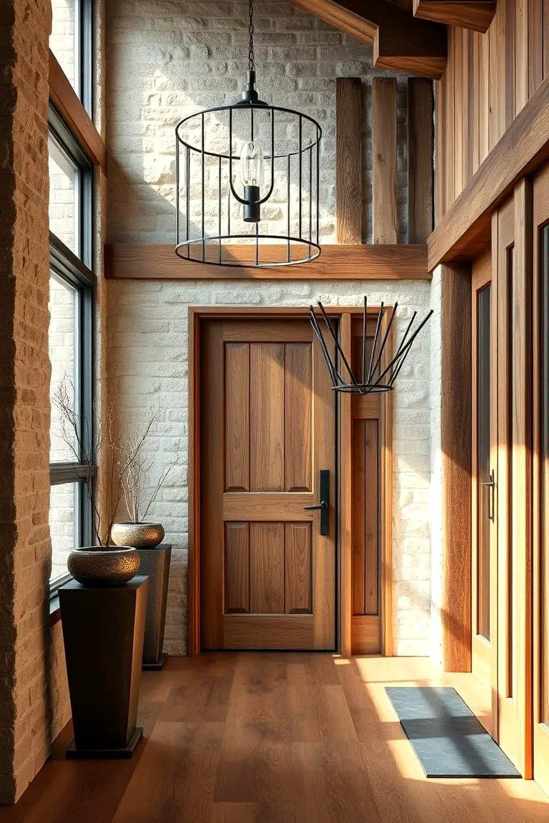 Rustic Modern Blend