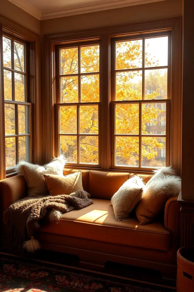 Cozy Window Seat