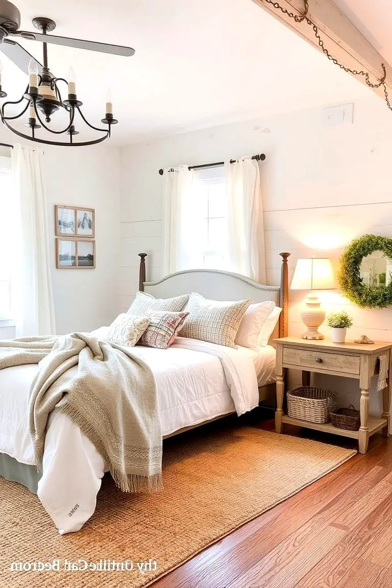 Country Cottage Cozy