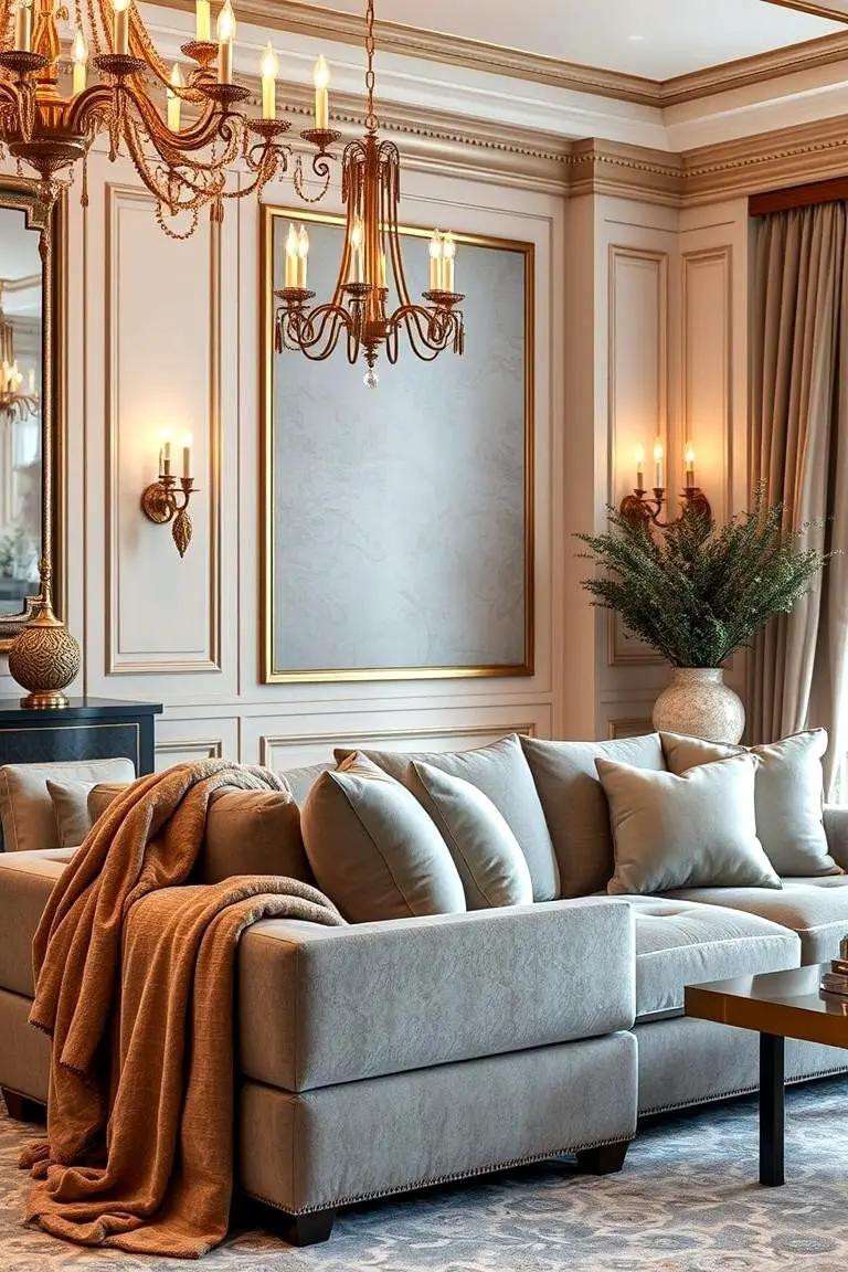 Elegant Luxe Layers