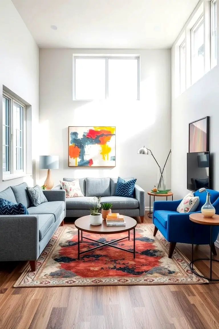 Bold Accent Features