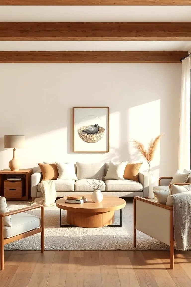Warm Neutral Palette