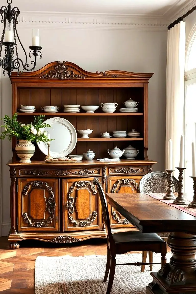 Elegant Sideboard Styles