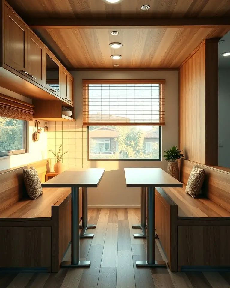 Multi-Functional Furniture