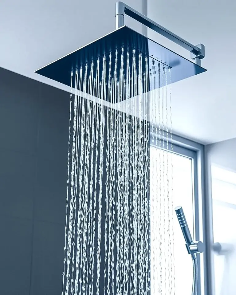 Upgrade the Showerhead