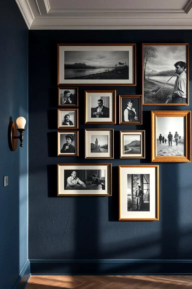 Artistic Wall Gallery