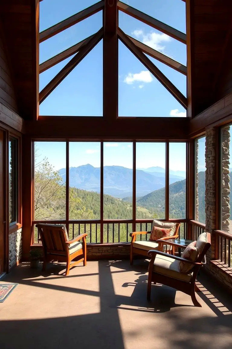 Mountain View Escape