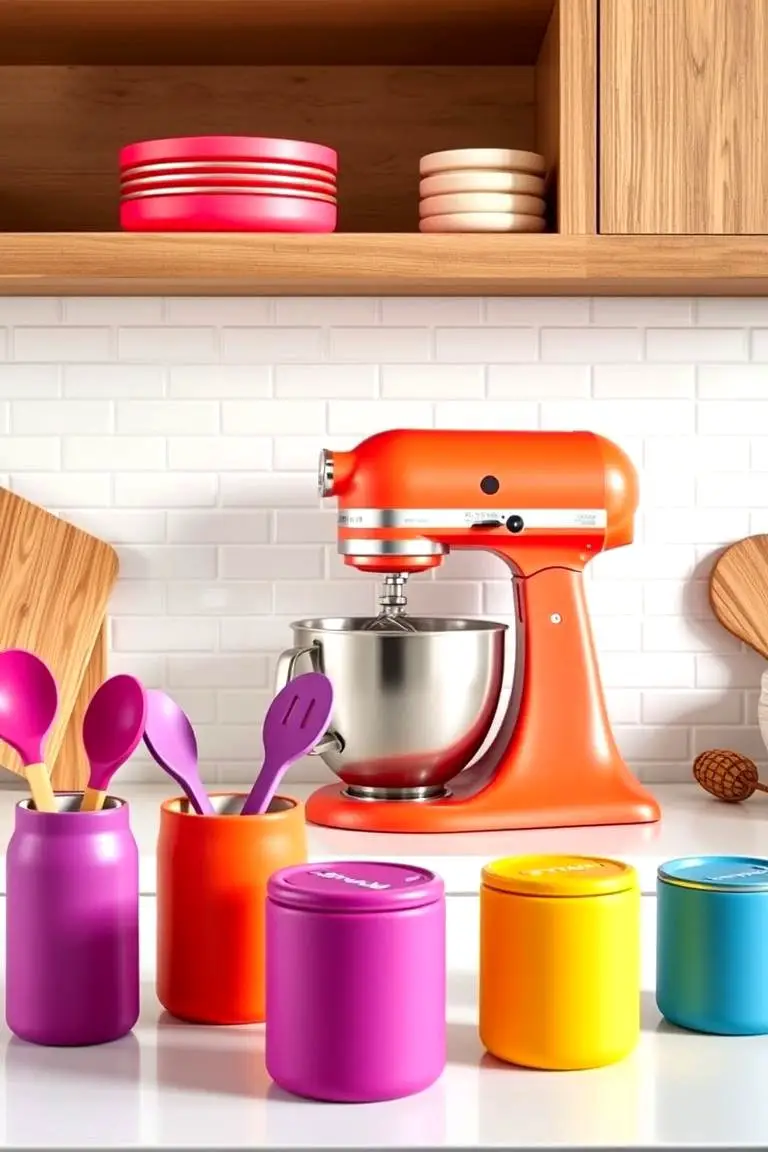 Playful Accent Accessories