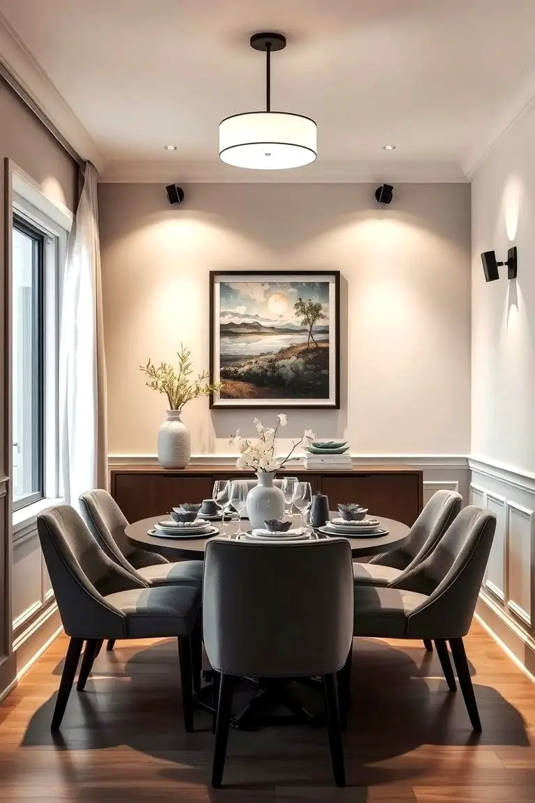 Accent Lighting with Style