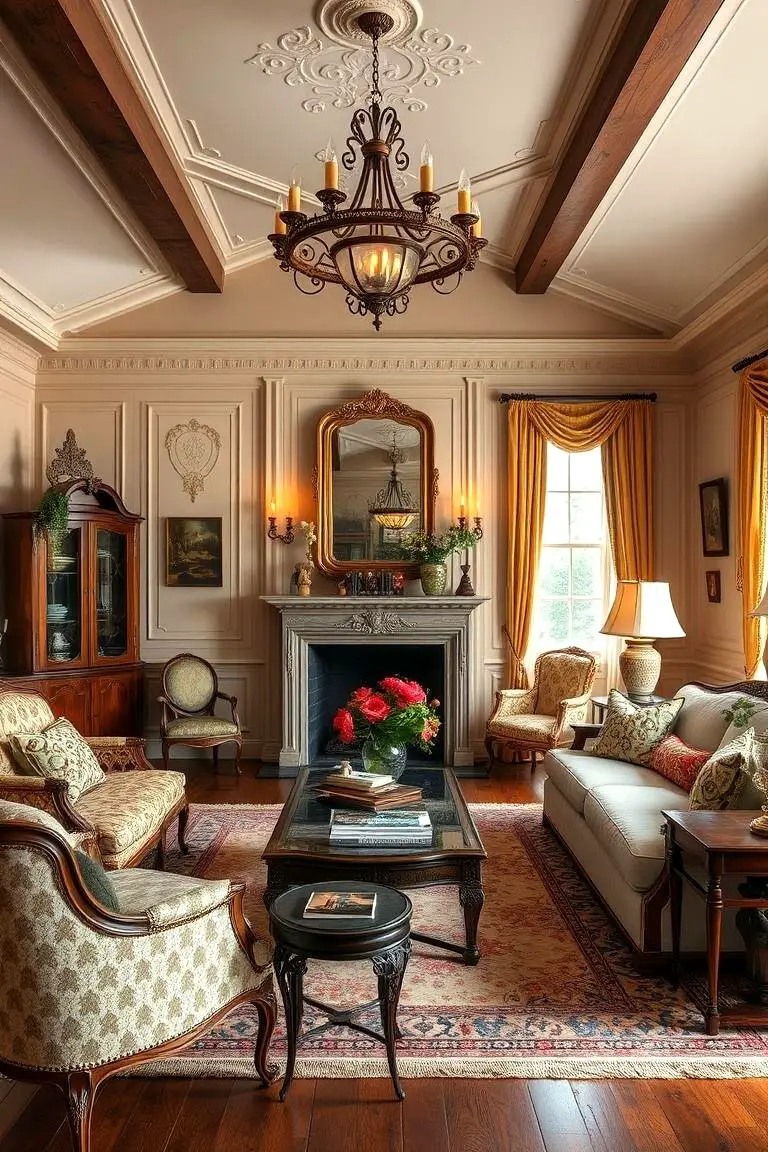 Vintage Elegance