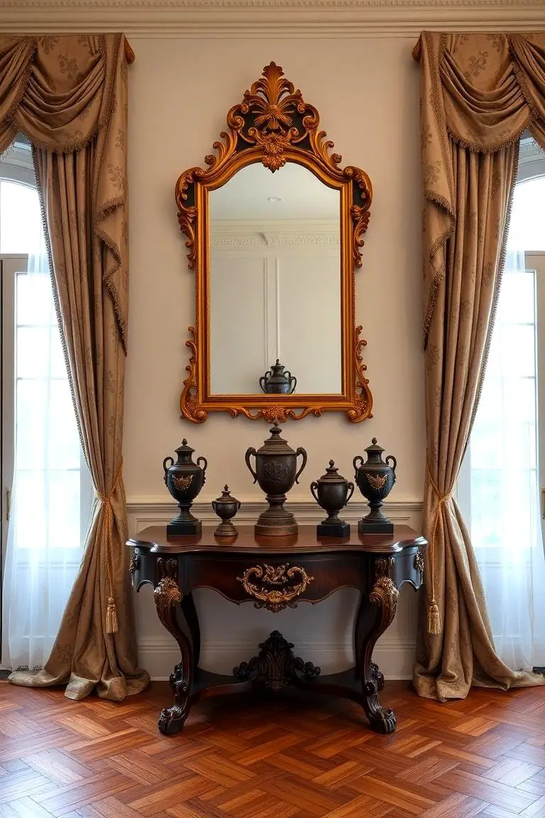 Vintage Antique Charm
