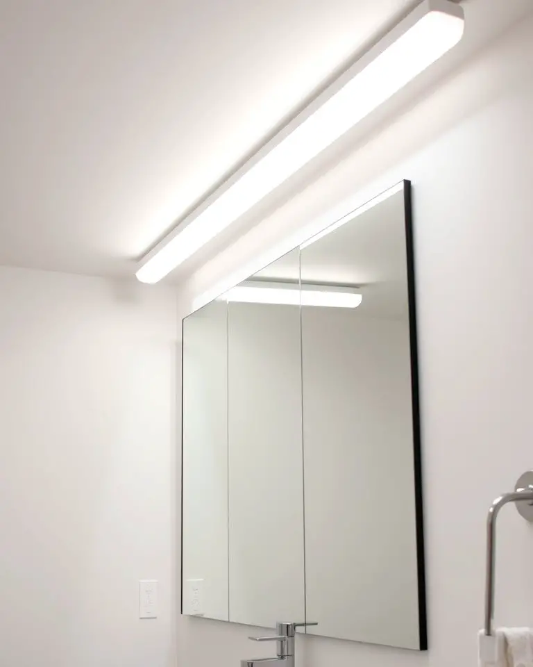 Minimalist Tube Lights