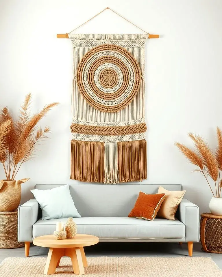Woven Wall Hangings