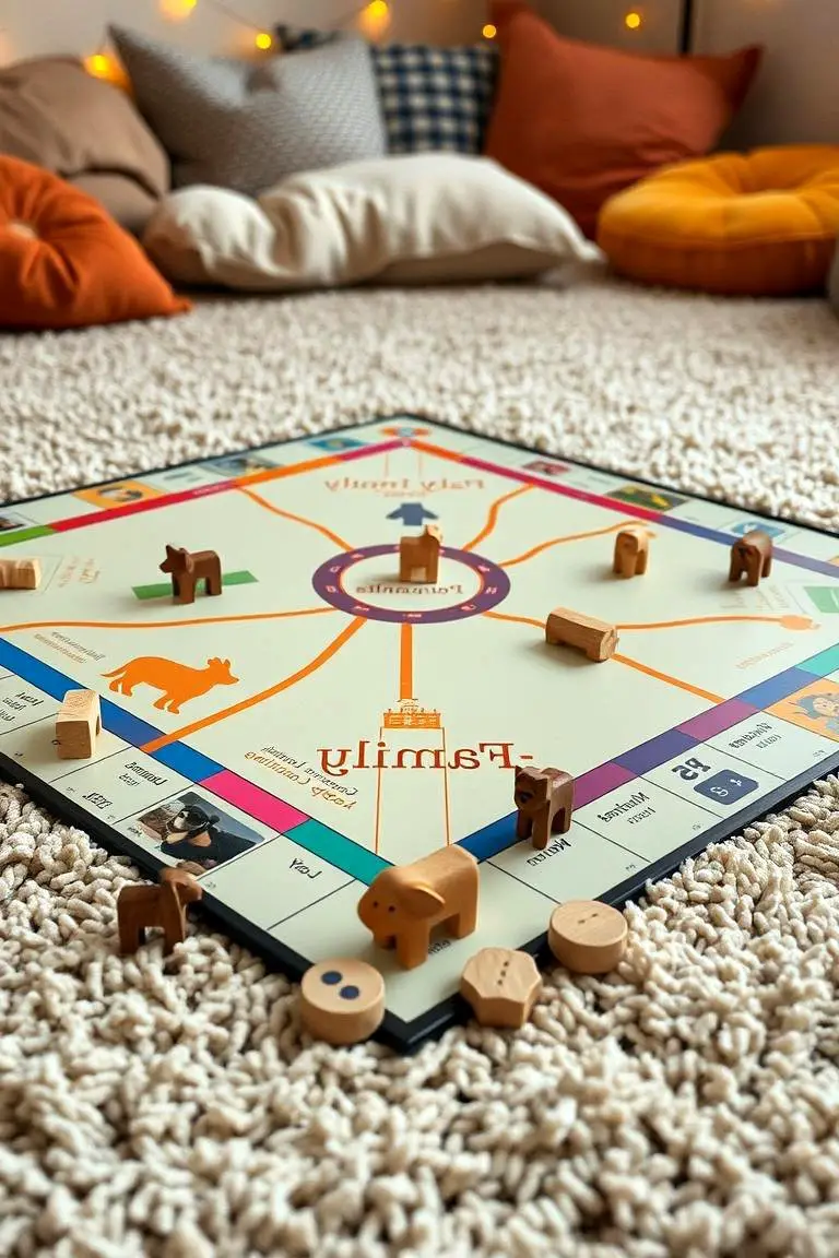 Customized Board Game