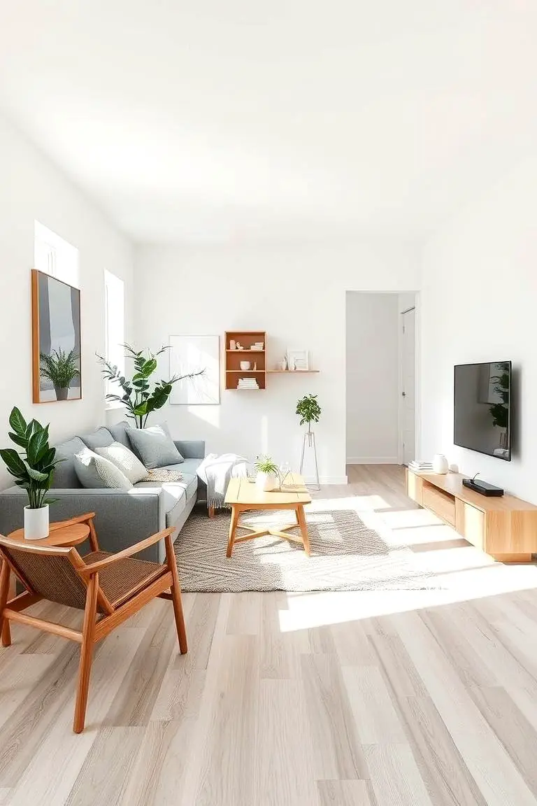 Modern Scandinavian Influences