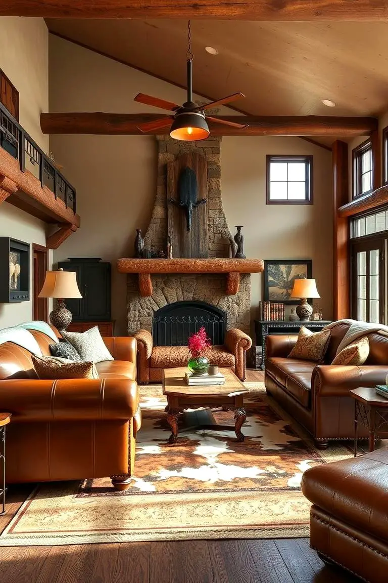 Rustic Ranch Charm