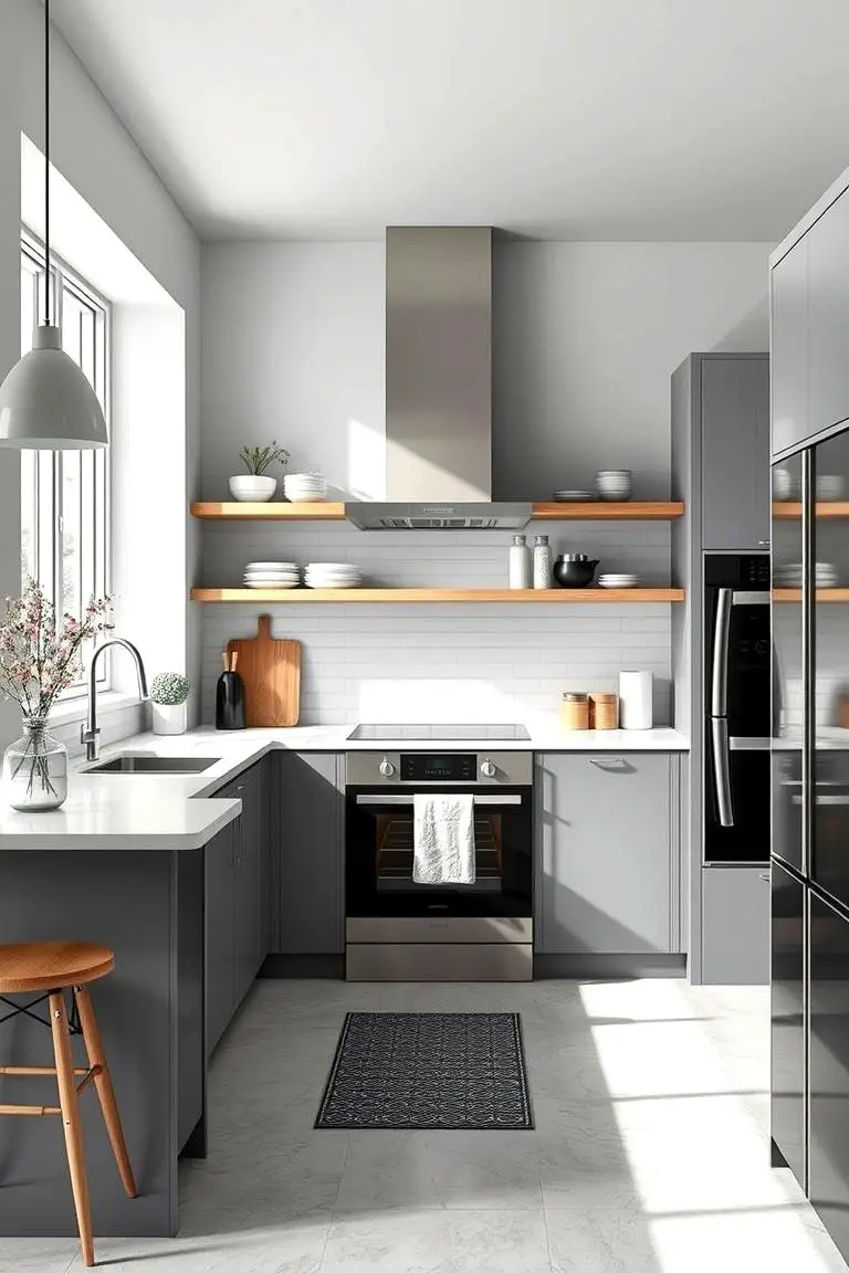 Cool Stone Gray